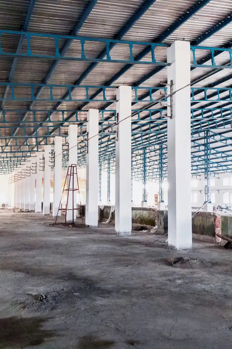 Infrastructure Projects & Specialized Engineering Works